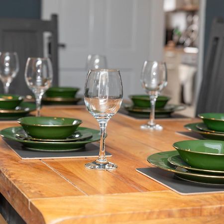 Apartament Characterful Terrace Retreat In County Durham - Sleeps 6 Stanley  Zewnętrze zdjęcie