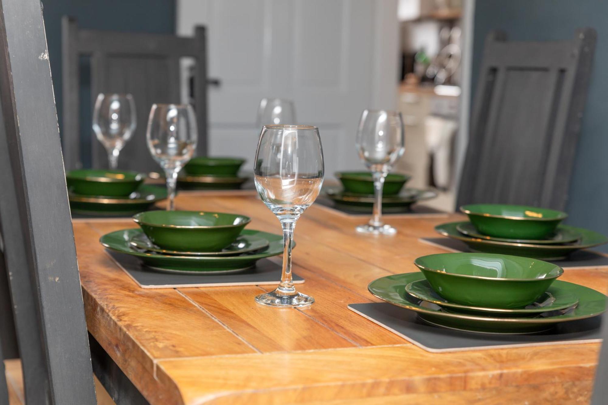 Apartament Characterful Terrace Retreat In County Durham - Sleeps 6 Stanley  Zewnętrze zdjęcie