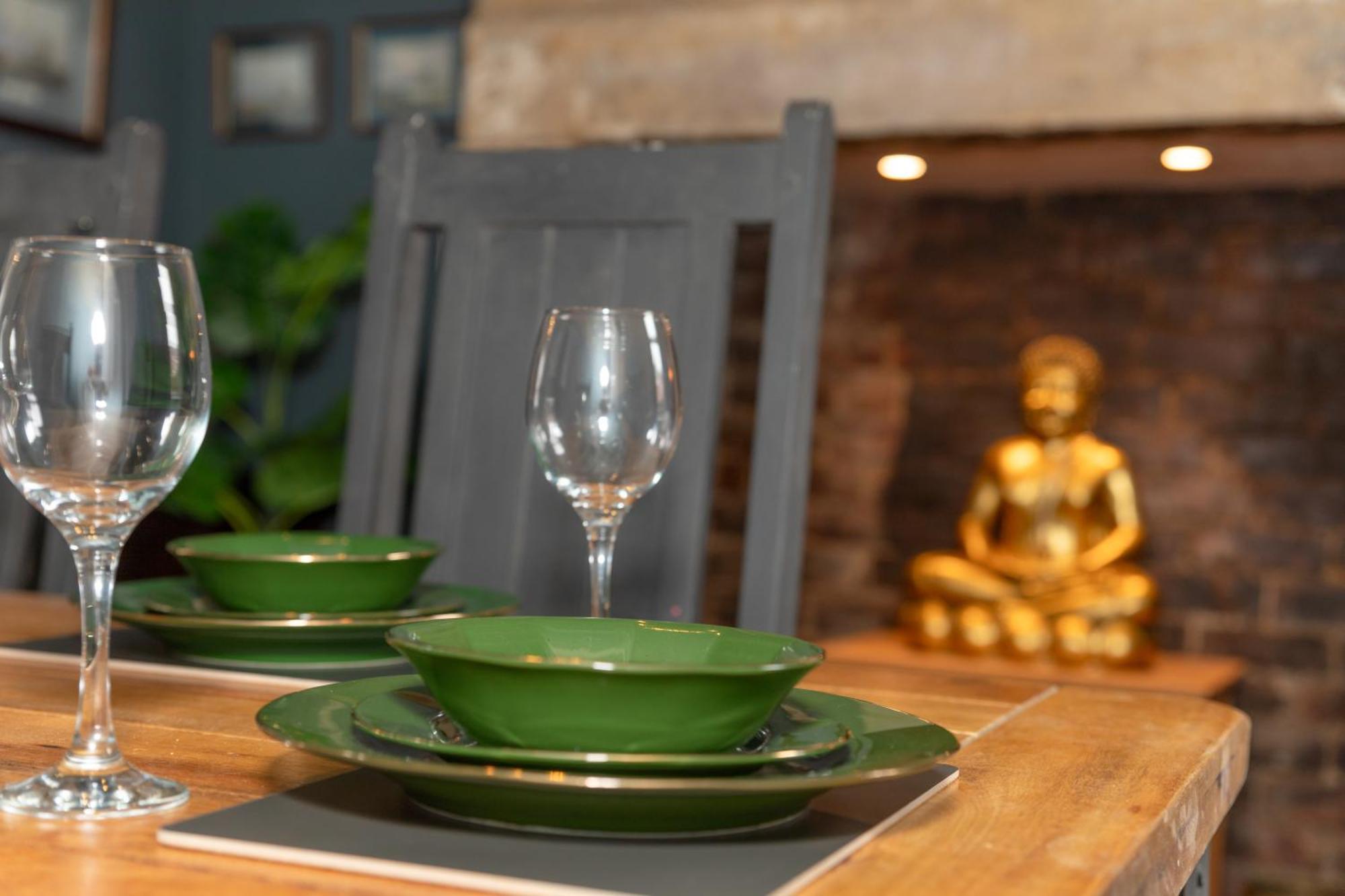 Apartament Characterful Terrace Retreat In County Durham - Sleeps 6 Stanley  Zewnętrze zdjęcie