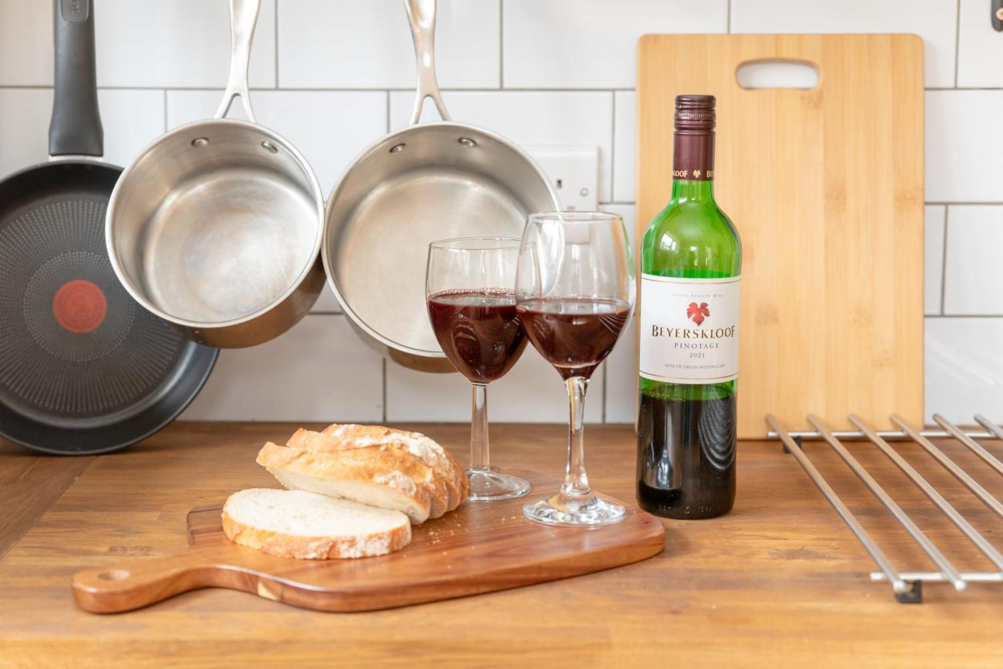 Apartament Characterful Terrace Retreat In County Durham - Sleeps 6 Stanley  Zewnętrze zdjęcie