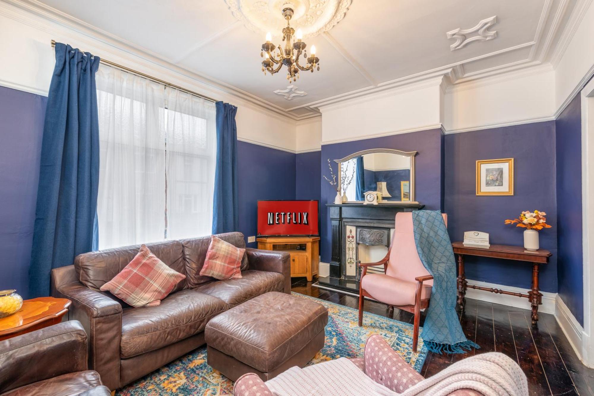 Apartament Characterful Terrace Retreat In County Durham - Sleeps 6 Stanley  Zewnętrze zdjęcie