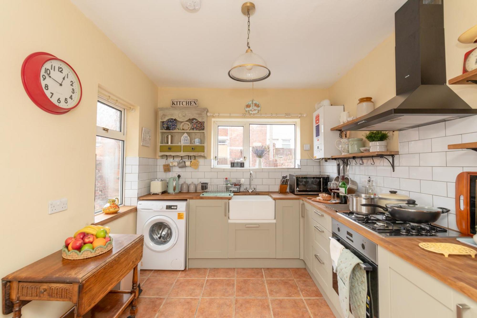Apartament Characterful Terrace Retreat In County Durham - Sleeps 6 Stanley  Zewnętrze zdjęcie