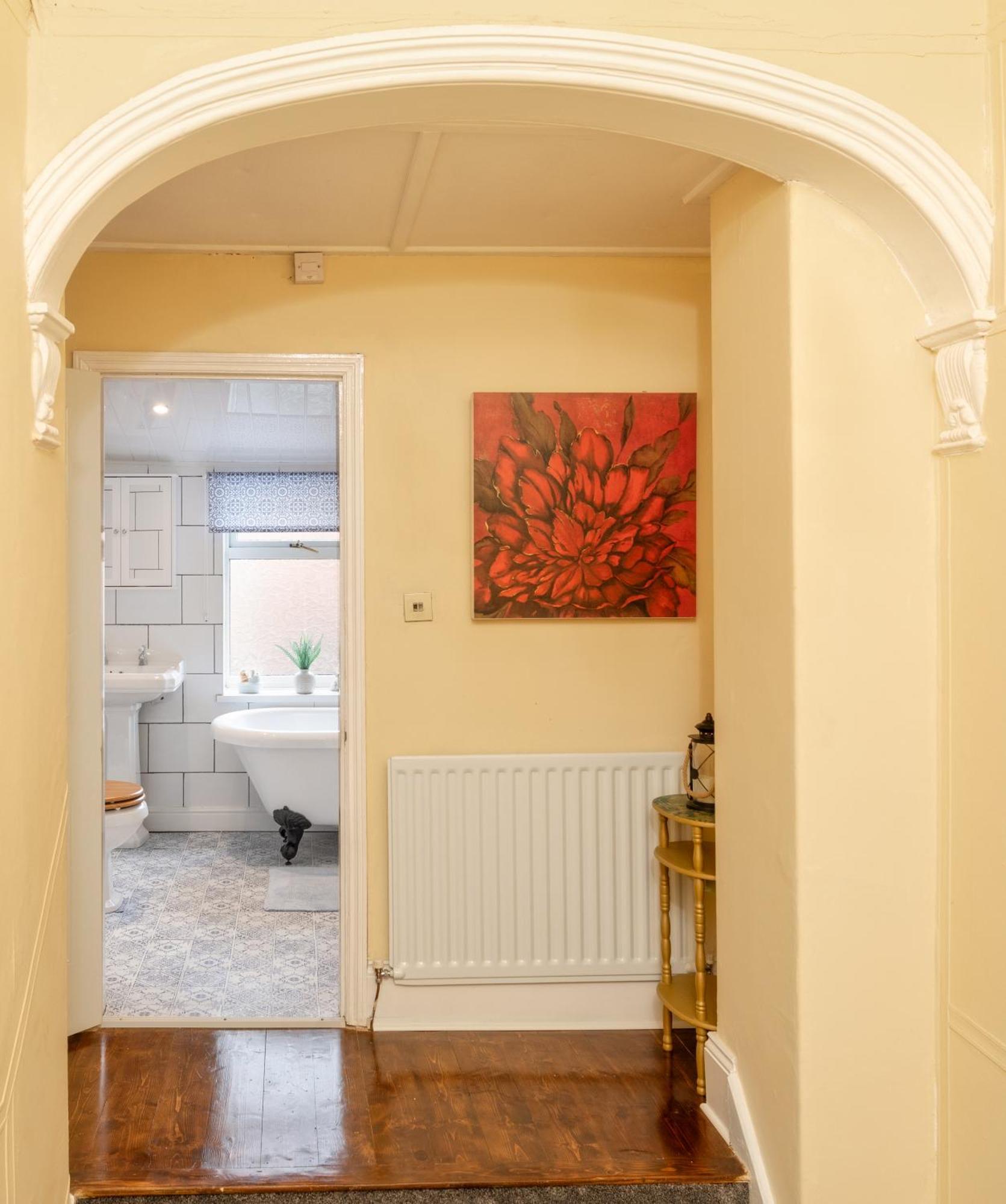 Apartament Characterful Terrace Retreat In County Durham - Sleeps 6 Stanley  Zewnętrze zdjęcie