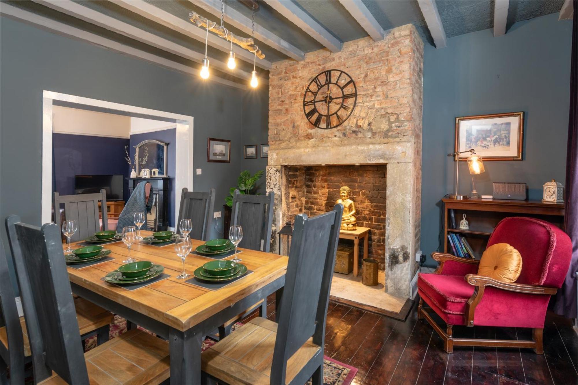 Apartament Characterful Terrace Retreat In County Durham - Sleeps 6 Stanley  Zewnętrze zdjęcie